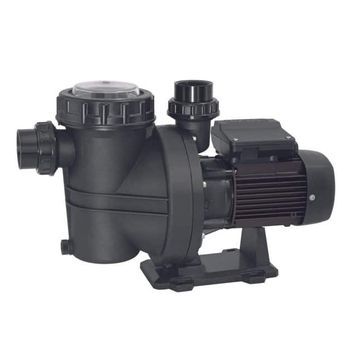 Bomba Agua Piscina Nox Jardino Espa Salina 80m3 Autoaspirante Acero Inox - 0,5 Cv Silen I 50 Iris 750