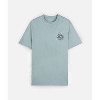 oxbow camiseta tee-shirt manches courtes flamingo para hombre