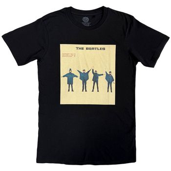The Beatles Camiseta Help! para mujer