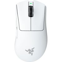 raton razer inalambrico deathadder v4 pro blanco alta precision