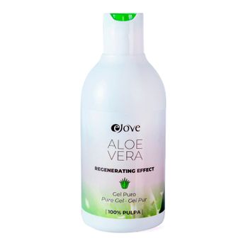 Ejove Cosmética Facial Aloe Vera Gel Gel Puro Pulpa 100%