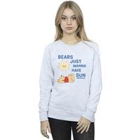 disney jersey bears just wanna have sun para mujer