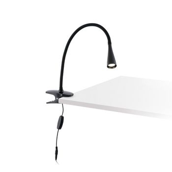 Flexo led pinza lena (3w)
