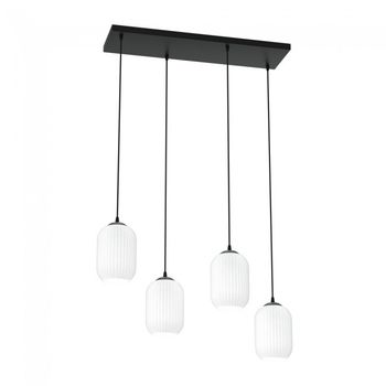Lámpara colgante valdi (4 luces)