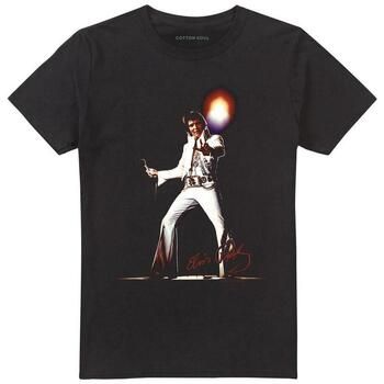 Elvis Presley Camiseta Glorious para mujer