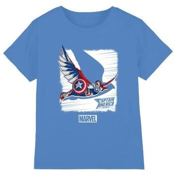 Marvel Tops y Camisetas TV17384 para niña