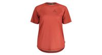 maillot de manga corta para mujer maloja sandlingm  multi rojo