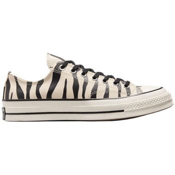 Converse Deportivas Moda Baskets Chuck 70 imprimé zébré para hombre