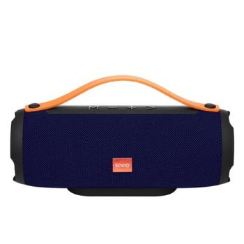 Altavoces Savio BS-021 Portátiles Bluetooth 10W con radio FM, manos libres y SD