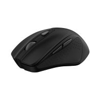 raton trust inalambrico 2200 dpi silent 5 botones agarre ergonomico negro