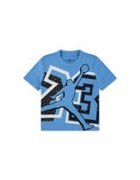 camiseta jordan jdb itp split 23 splatter nino azul