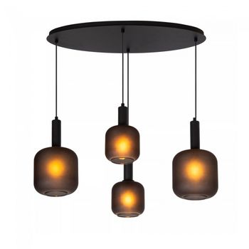 Lámpara colgante eloise (4 luces)