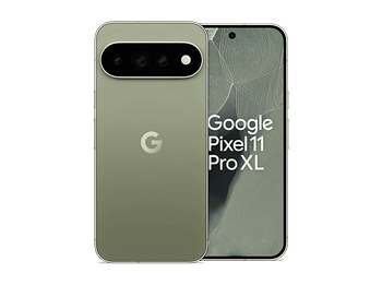 Google Pixel 11 Pro XL, Verde oliva, 512GB, 16GB RAM, 6.8