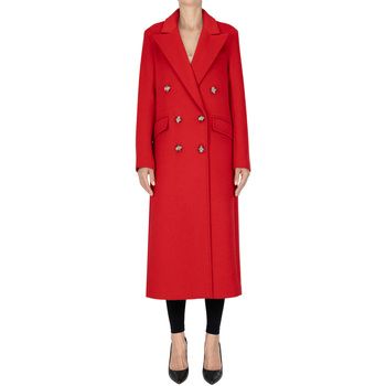 Twin Set Abrigo CSC00008094AI para mujer