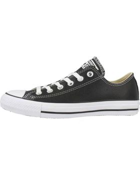 de CONVERSE DEPORTIVOS ALL STAR LEATHER 132174C NEGRO