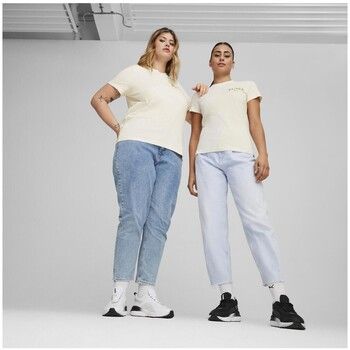 Puma Camiseta Squad Tee para mujer