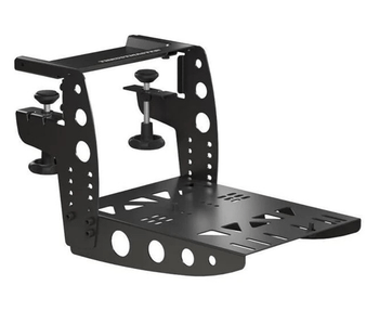 THRUSTMASTER ANCLAJE METALICO PARA DISPOSITIVOS DE SIMULACION DE VUELO TM FLYING CLAMP