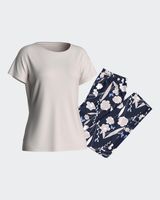 pijama de mujer largo en lyocell