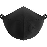 airpop pocket mask pair - black