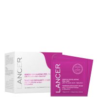 lancer gentle exfoliating peel pads 45 pads