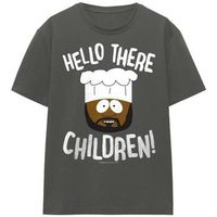 south park tops y camisetas hello there children para mujer