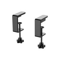 abrazadera de mesa moza racing as013 para base de vuelo metalica negra