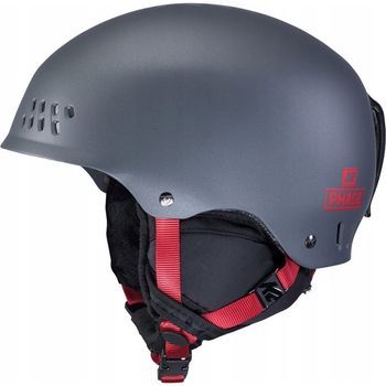 Casco K2 Phase Pro Gunmetal Para Hombre M