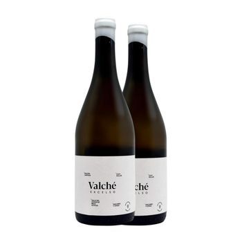 Monastrell Vino Tinto Valché Excelso Bullas 75 Cl 15% Vol. (pack De 2 Unidades)