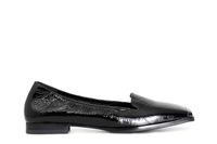 bailarina con elastico naplak black