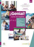 genial b11 - curso de espanol