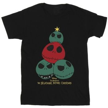 Nightmare Before Christmas Camiseta BI54677 para niño