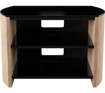 Finewoods FW750 750 mm TV Stand - Light Oak