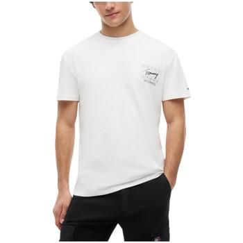 Tommy Hilfiger Camiseta DM0DM23177 YBL para hombre