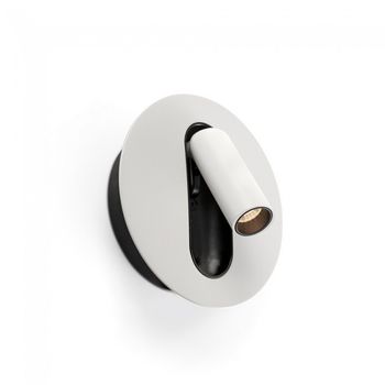Aplique de pared con lector led timit (4.5w)