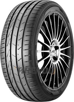 Hankook Ventus Prime 3 K125B HRS ( 205/55 R16 91W 4PR con protector de llanta (MFS), antipinchazo (run flat) SBL )