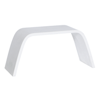 mesa auxiliar para silla lounge