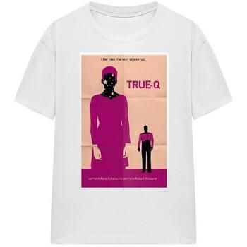 Star Trek Tops y Camisetas The Next Generation Season 6 Episode 6 para mujer