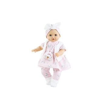 Muñeca Sonia 36 Cm Paola Reina