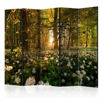 Biombo - Forest Flora Ii (225x172 Cm)