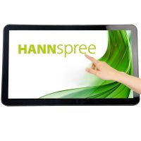 monitor hannspree ho 325 ptb 315 full hd 60hz led tactil altavoces vesa