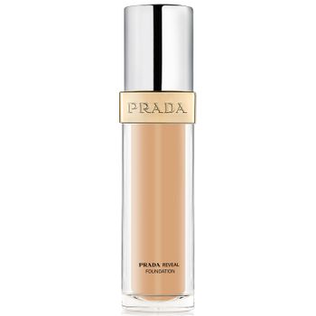 Prada Reveal Skin Optimising Refillable Foundation 30ml (Various Shades) - MW50 - Medium Warm