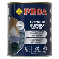 patente autopulimentable apm antifouling proa azul 750 ml
