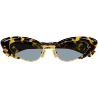 bottega veneta gafas de sol bv1387s-002 para mujer