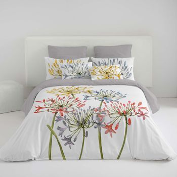 Funda Nordica Denia 100% Algodón Cama 180