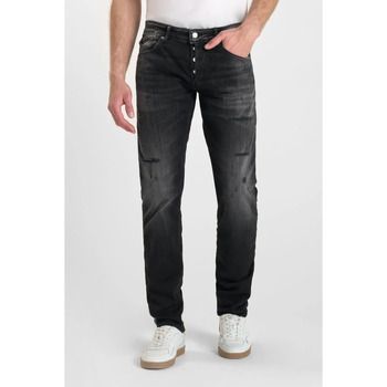 Le Temps des Cerises Jeans Jeans slim elástica 700/11, largo 34 para hombre