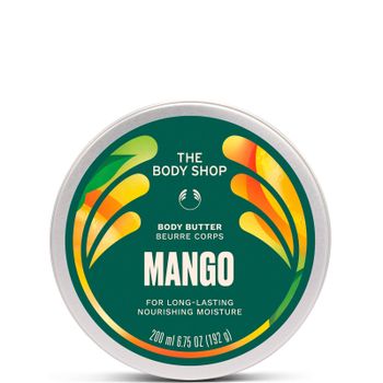 The Body Shop Body Butter Mango 200ml