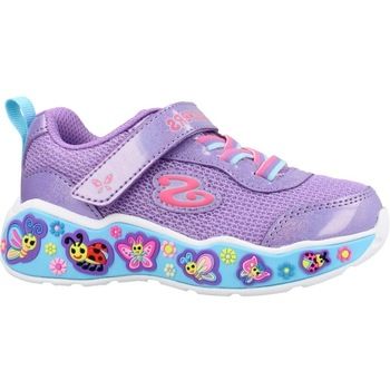 Skechers Deportivas Moda 303158n Play Scene Fun Squad para niña