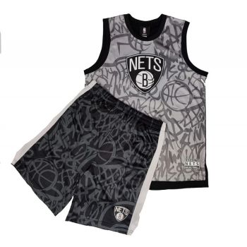 Equipacion Brooklyn Nets Active Outerstuff Junior