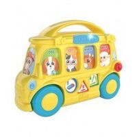 school bus de chicco bilingue