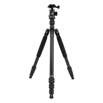 Trípode De Aluminio Sirui Traveler 7a Con Rótula E-10